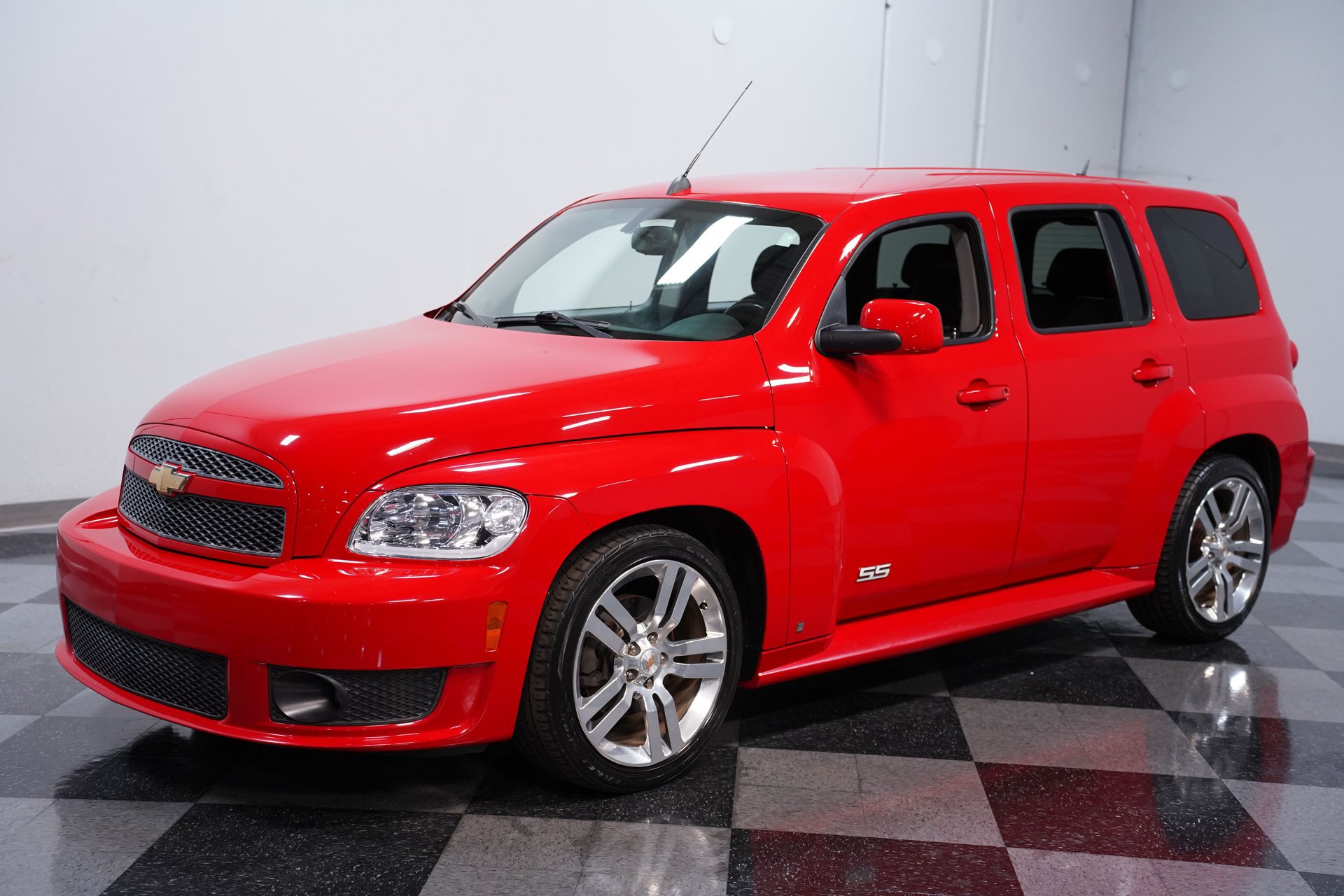 Used 2008 Chevrolet HHR SS FWD image 6