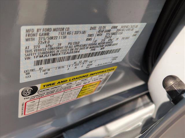 New 2026 Ford Expedition Platinum w/ Stealth Appearance Package image 17