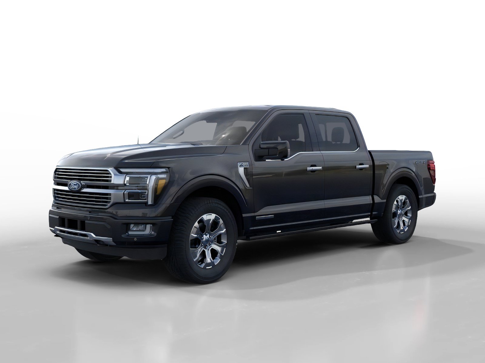 New 2026 Ford F150 Platinum w/ Equipment Group 702A High