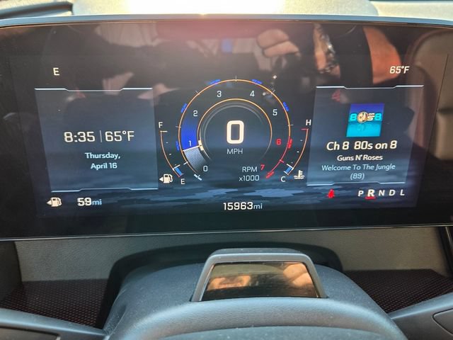 Certified 2024 Chevrolet Traverse RS FWD image 39