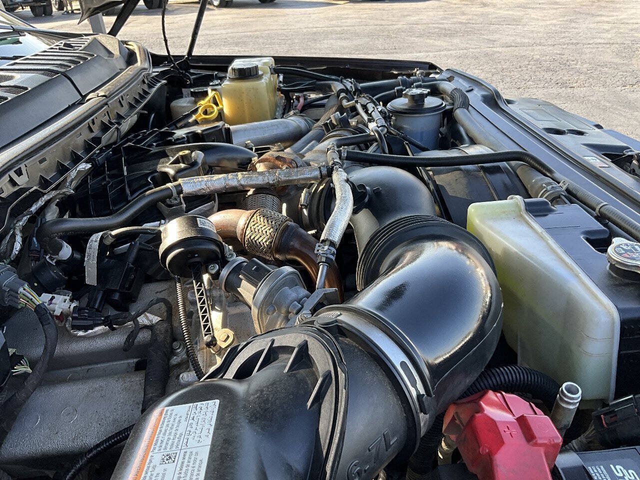 Used 2019 Ford F250 XLT AWD/4WD image 50