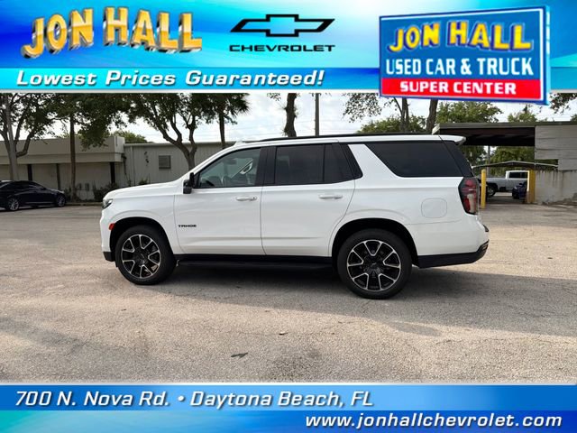 Used 2023 Chevrolet Tahoe RST w/ Luxury Package RWD image 6