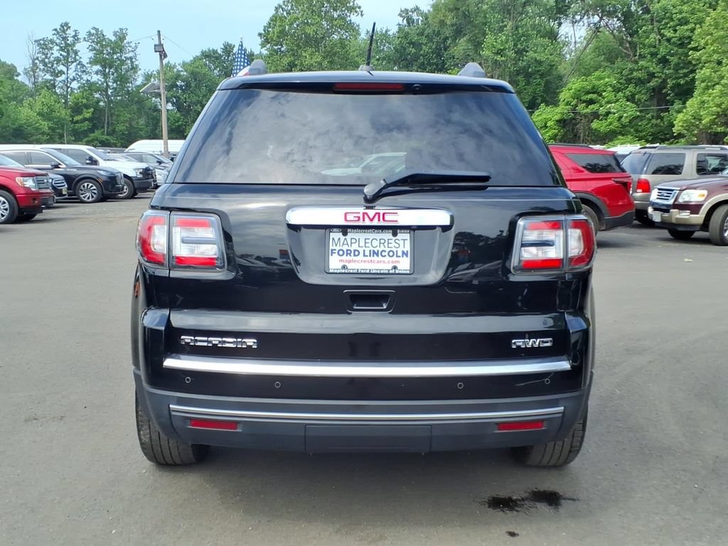 Used 2016 GMC Acadia SLT AWD/4WD image 21