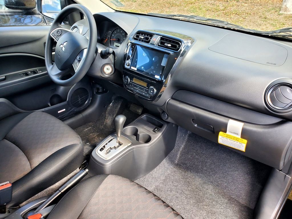New 2024 Mitsubishi Mirage G4 ES FWD image 21