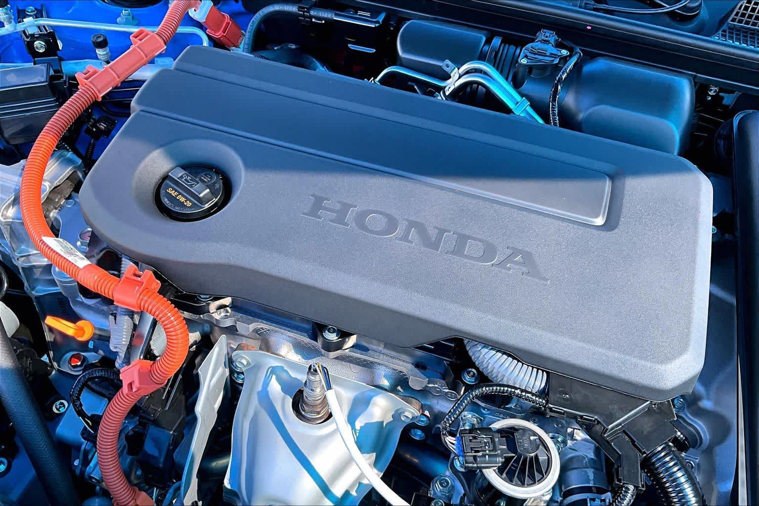 New 2027 Honda Prelude image 15