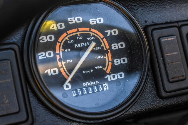 Used 1996 HUMMER H1 4-Door Open Top image 59