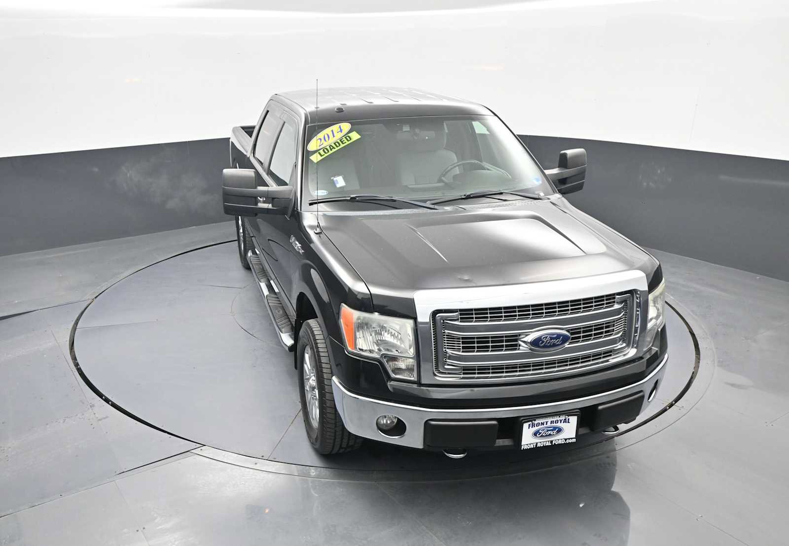 Used 2014 Ford F150 XLT w/ Equipment Group 302A Luxury image 24