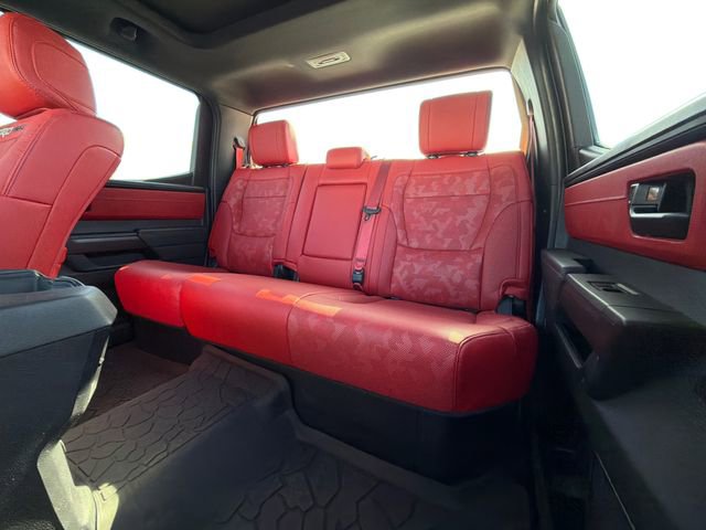 Used 2024 Toyota Tundra TRD Pro w/ Security Package (TMS) AWD/4WD image 16