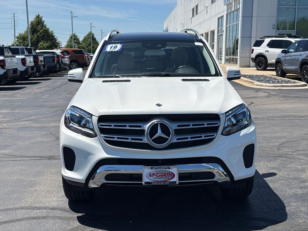 Used 2019 Mercedes-Benz GLS 450 4MATIC w/ Premium 1 Package image 5