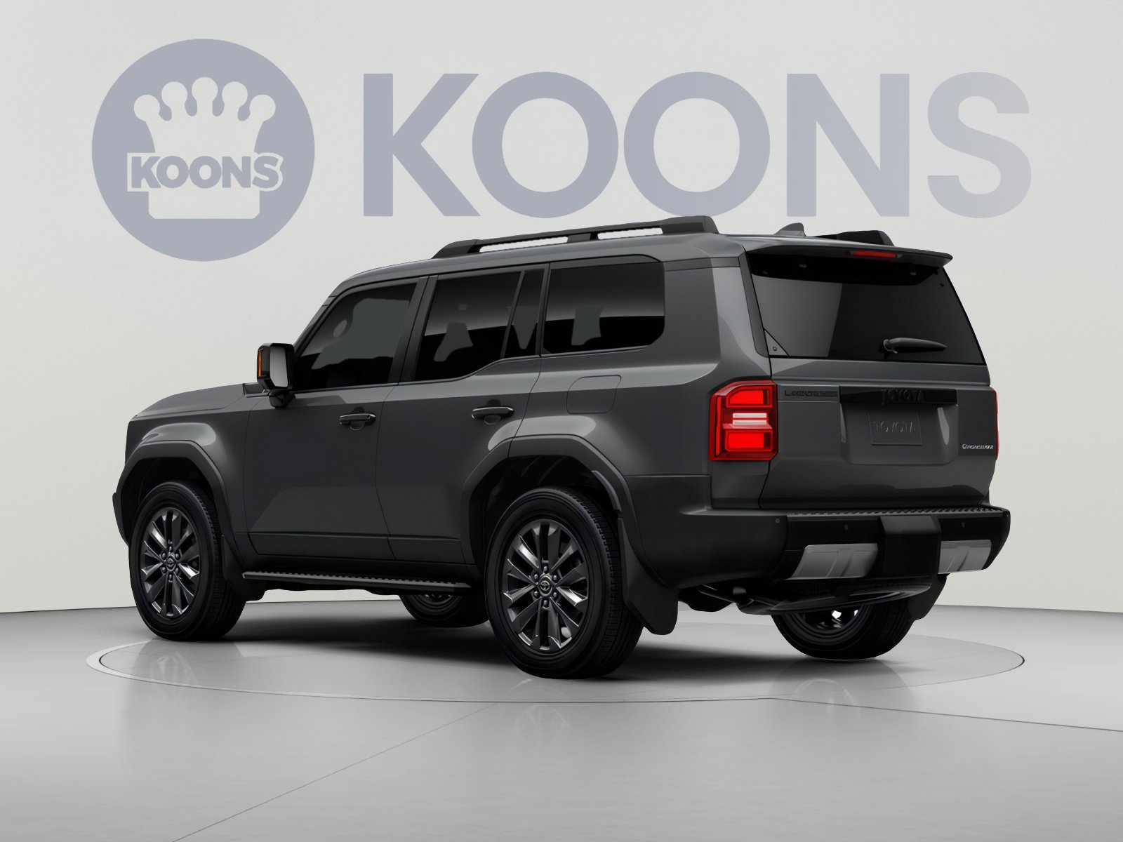 New 2027 Toyota Land Cruiser AWD/4WD image 8