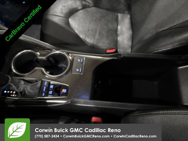 Used 2022 Toyota Camry XSE FWD image 22