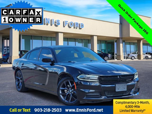 Used 2021 Dodge Charger SXT w/ Blacktop Package