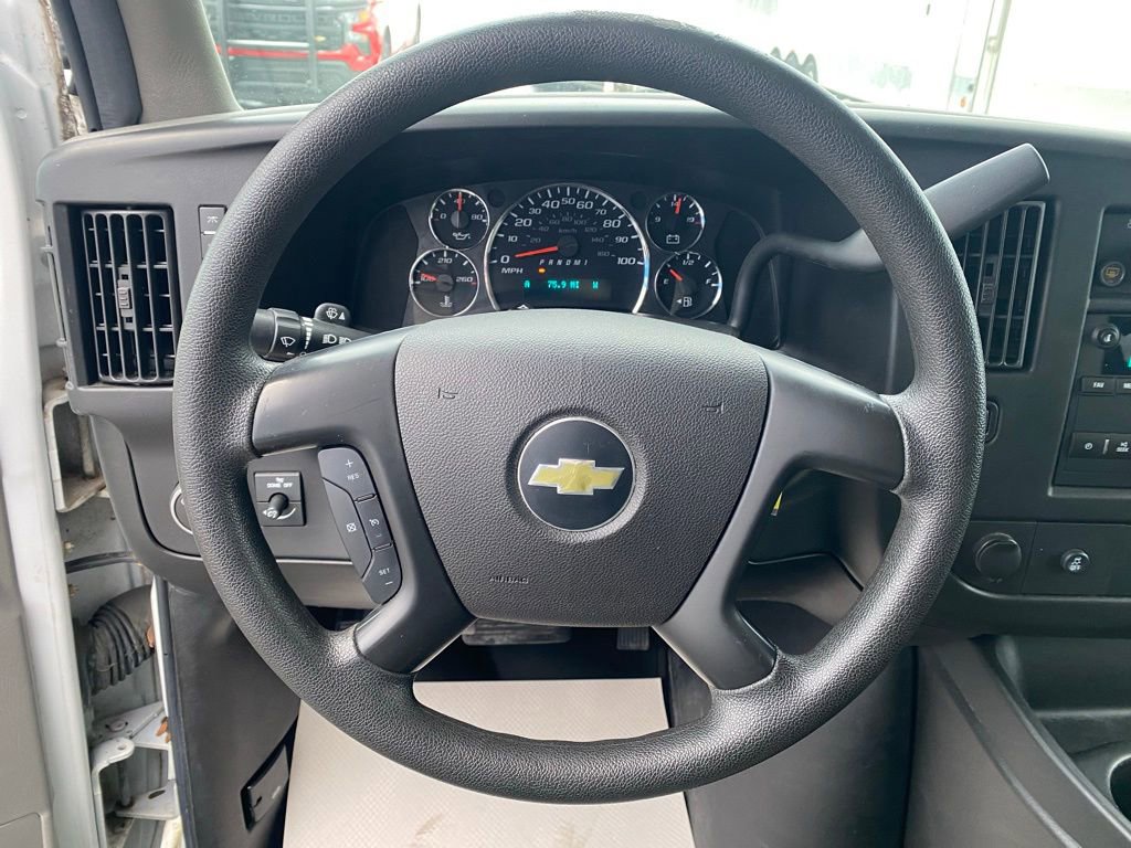 Used 2015 Chevrolet Express 2500 LT w/ LT Preferred Equipment Group image 13