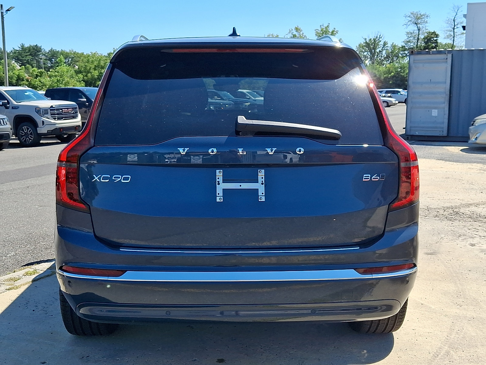 New 2027 Volvo XC90 B6 Ultra AWD/4WD image 5