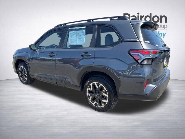 Used 2025 Subaru Forester AWD/4WD image 5