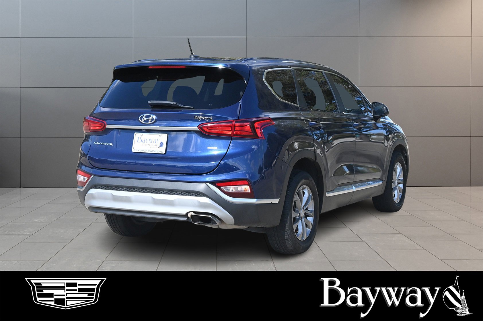 Used 2019 Hyundai Santa Fe SE image 5