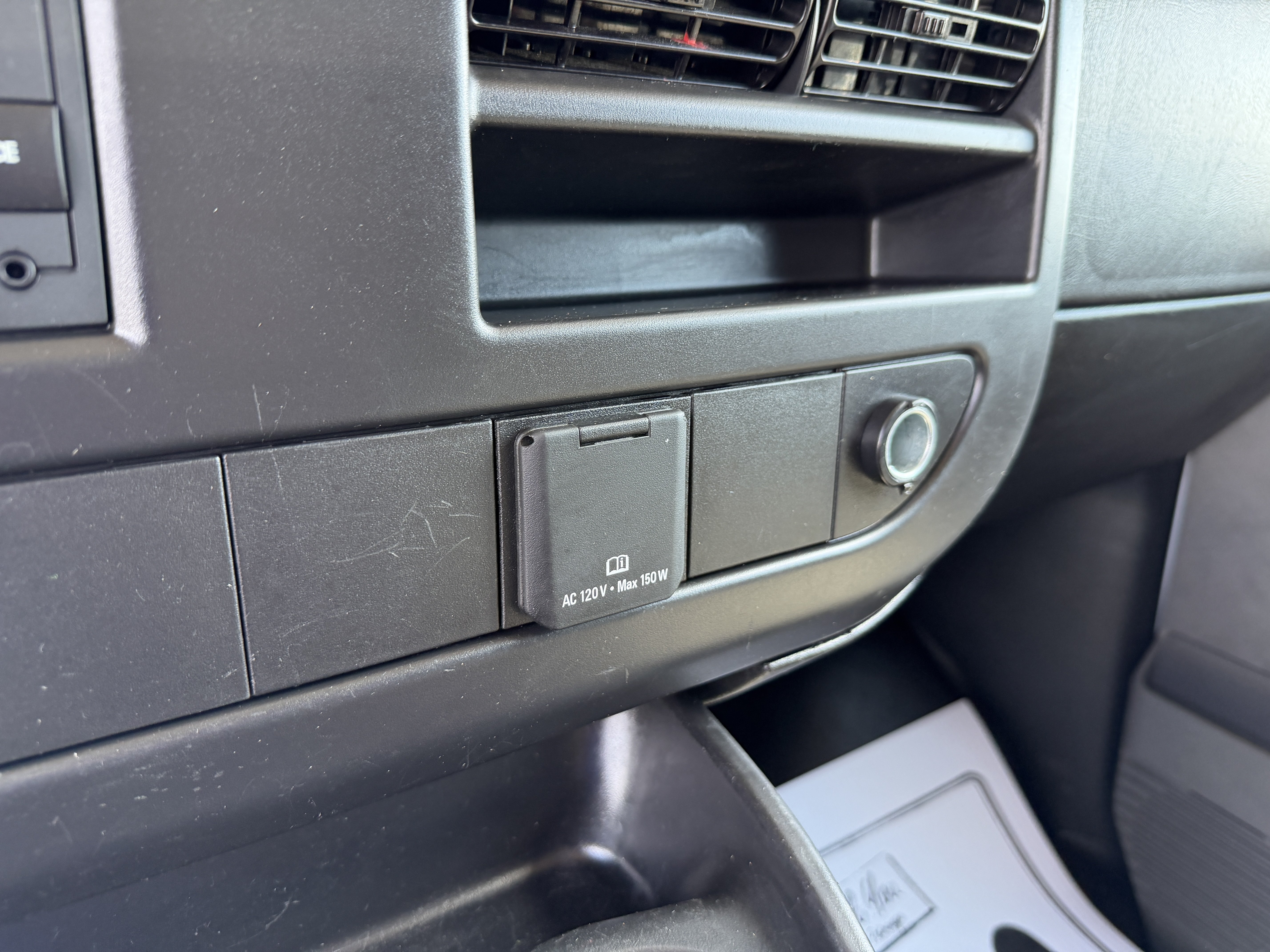 Used 2024 GMC Savana 2500 w/ Driver Convenience Package RWD image 20