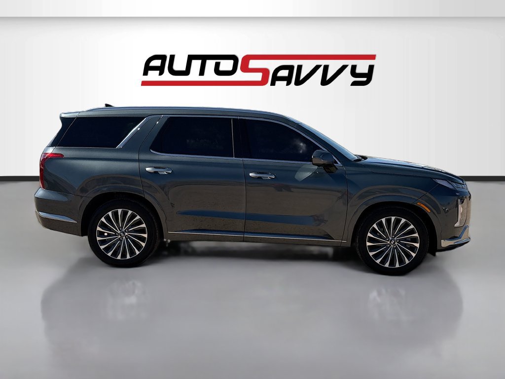 Used 2025 Hyundai Palisade Calligraphy AWD/4WD image 8