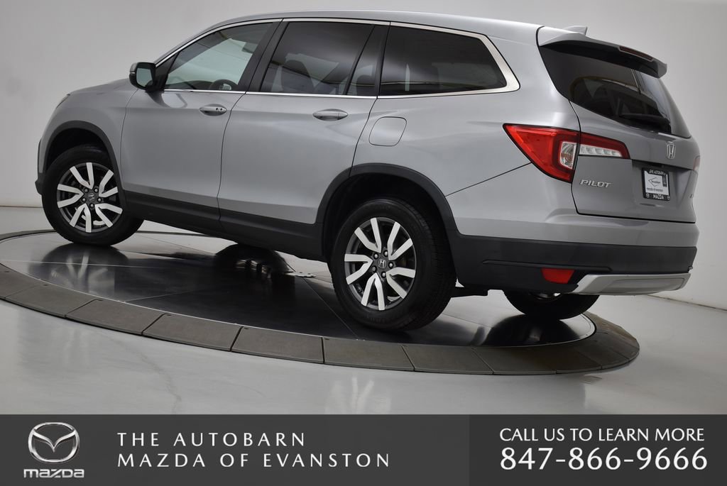Used 2019 Honda Pilot EX-L image 9