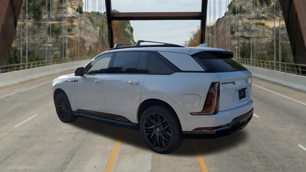 New 2026 Cadillac Escalade IQ Sport 2 w/ LPO, ONYX Package AWD/4WD image 7
