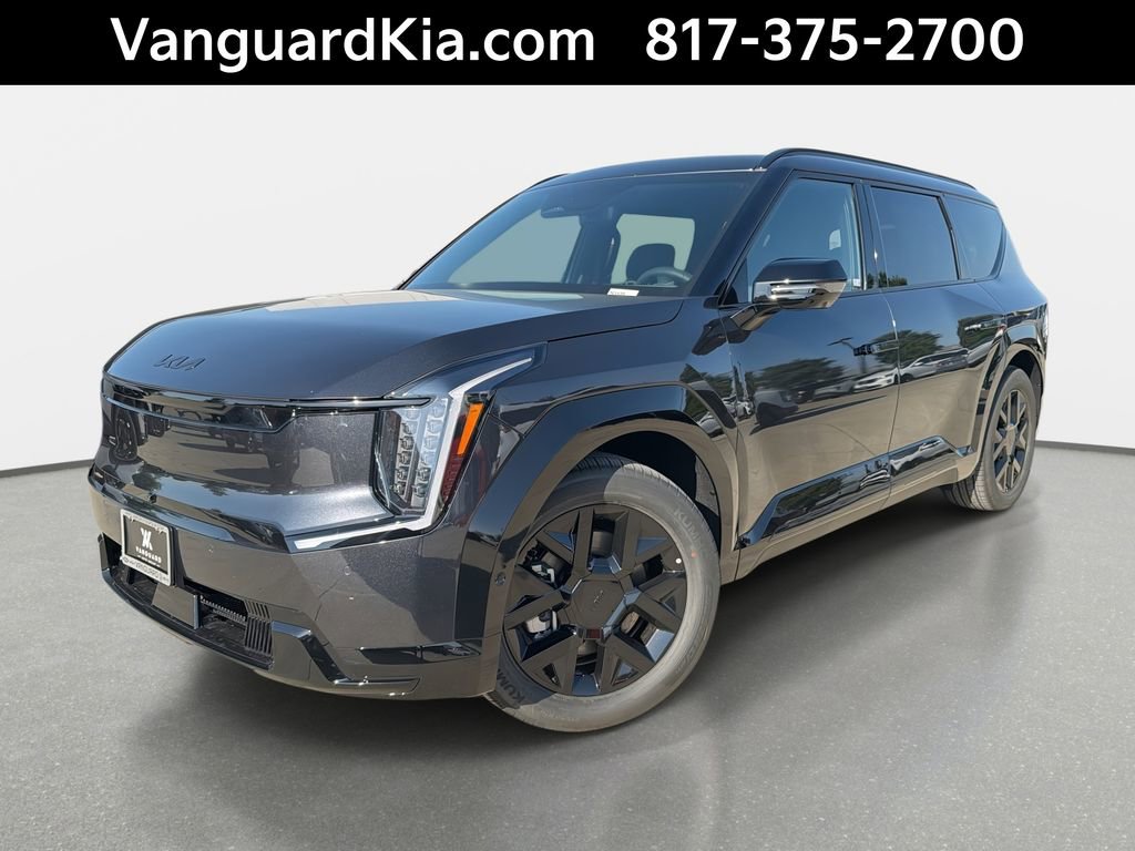 New 2026 Kia EV9 Land image 1