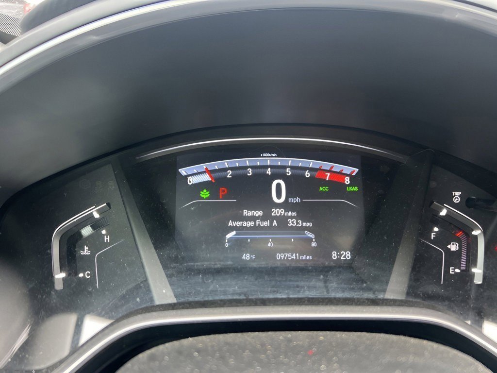 Used 2019 Honda CR-V EX-L image 25