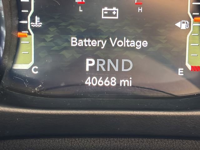 Certified 2020 Jeep Wrangler Unlimited Sport image 27