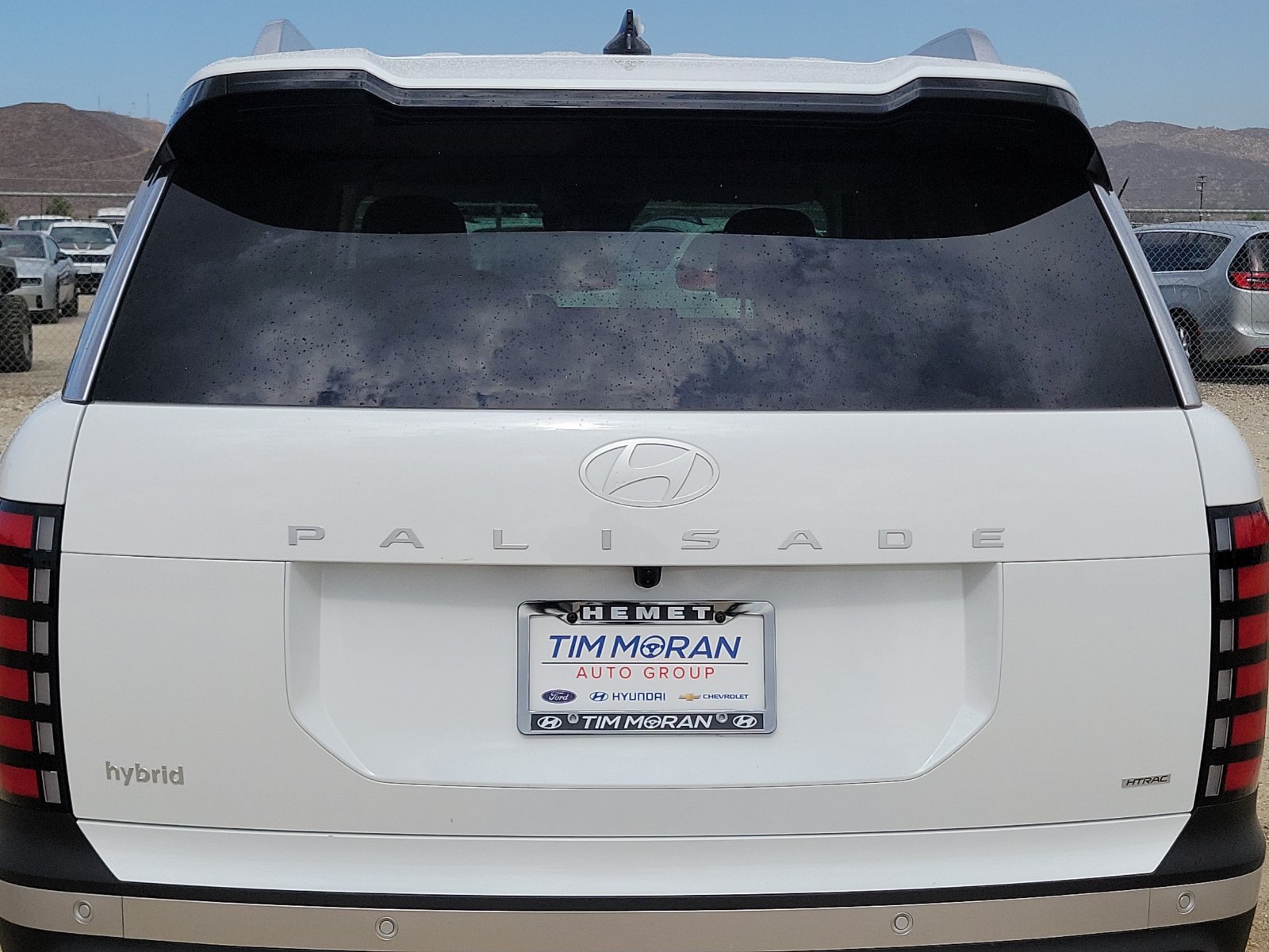 New 2027 Hyundai Palisade SEL AWD/4WD image 19