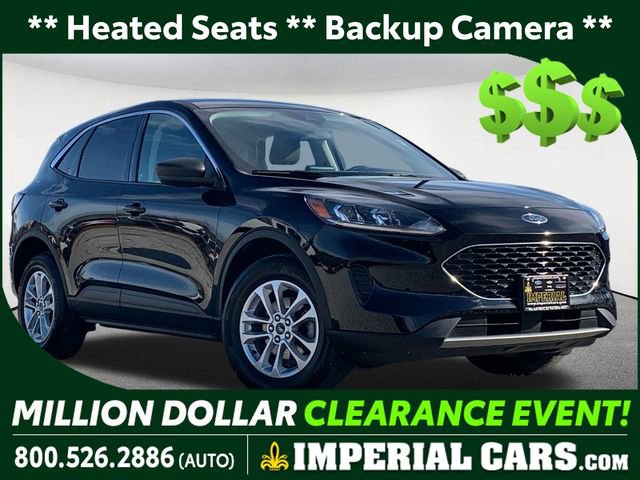 Used 2022 Ford Escape SE w/ Cold Weather Package image 1