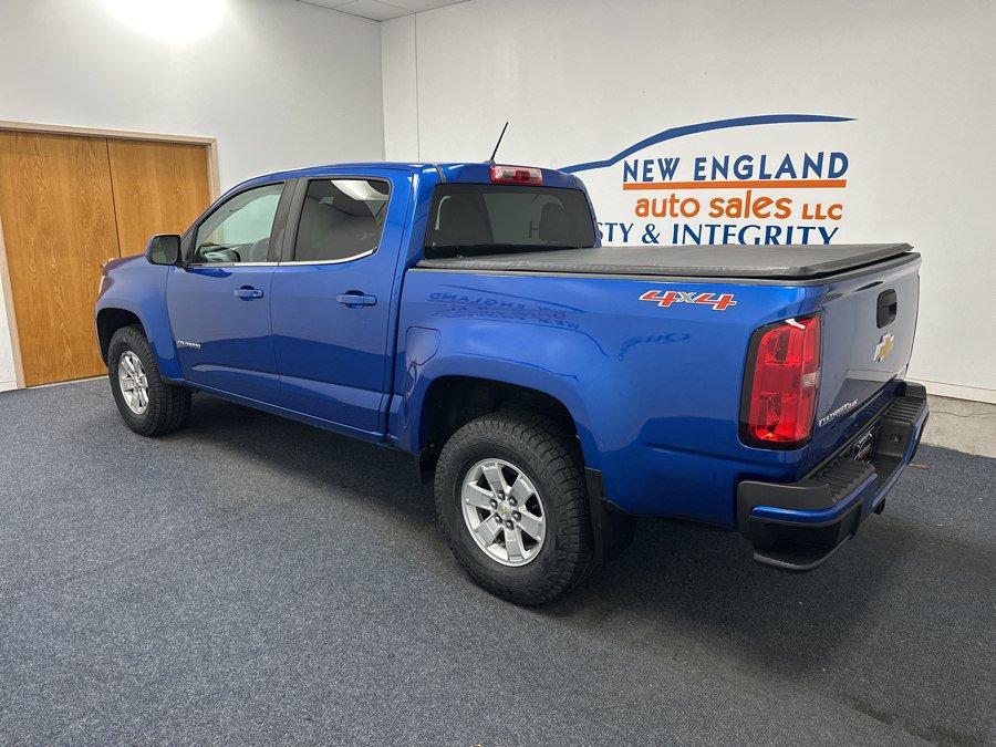Used 2019 Chevrolet Colorado W/T AWD/4WD image 5
