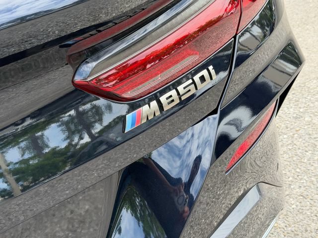 Used 2022 BMW M850i xDrive Coupe AWD/4WD image 17
