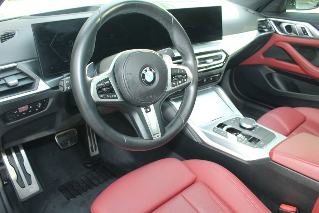 Used 2024 BMW 430i Gran Coupe xDrive w/ M Sport Package (Priority 1) AWD/4WD image 15