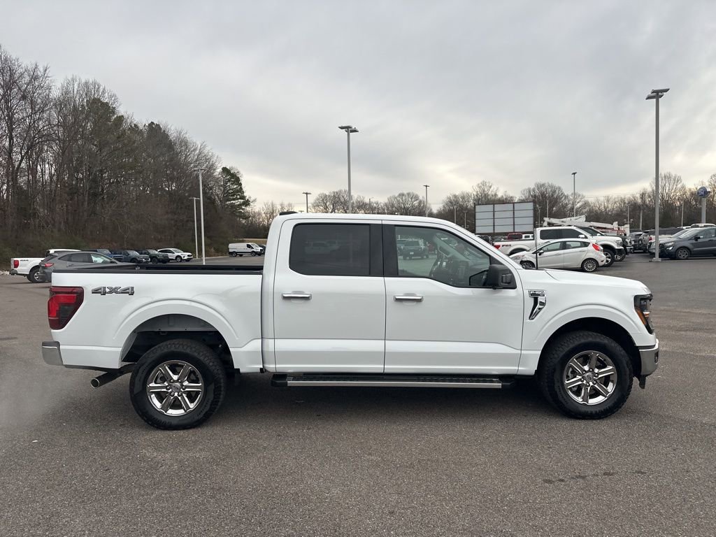 Used 2024 Ford F150 XLT w/ Mobile Office Package image 2
