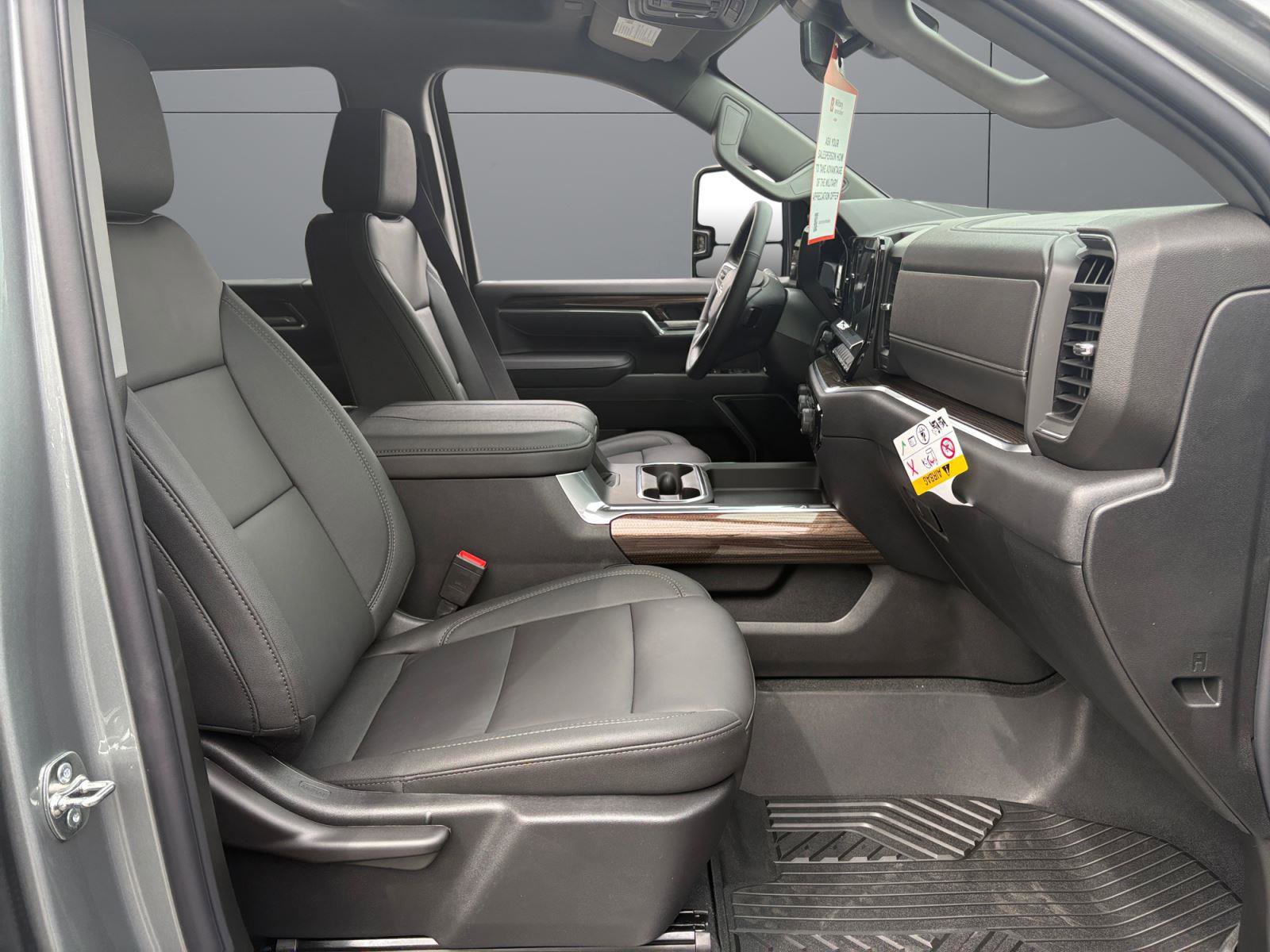 New 2026 Chevrolet Silverado 2500 LT w/ Trail Boss Package AWD/4WD image 15