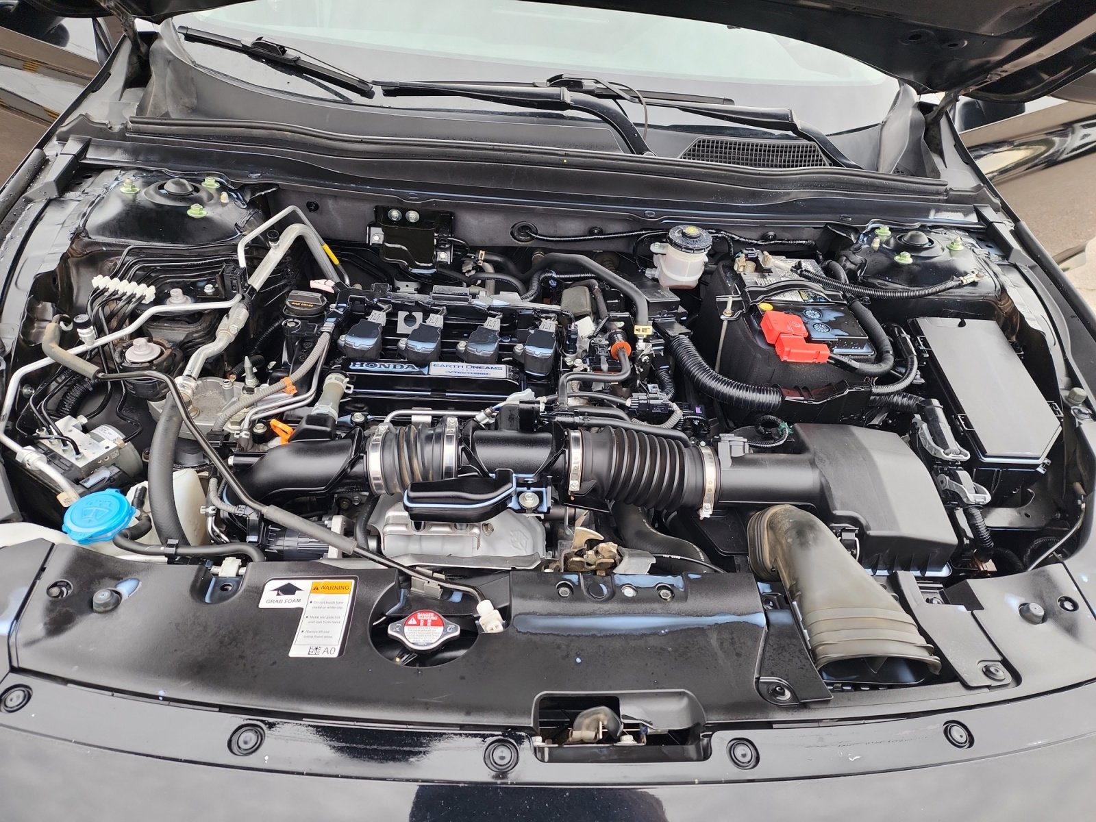 Used 2019 Honda Accord EX image 21