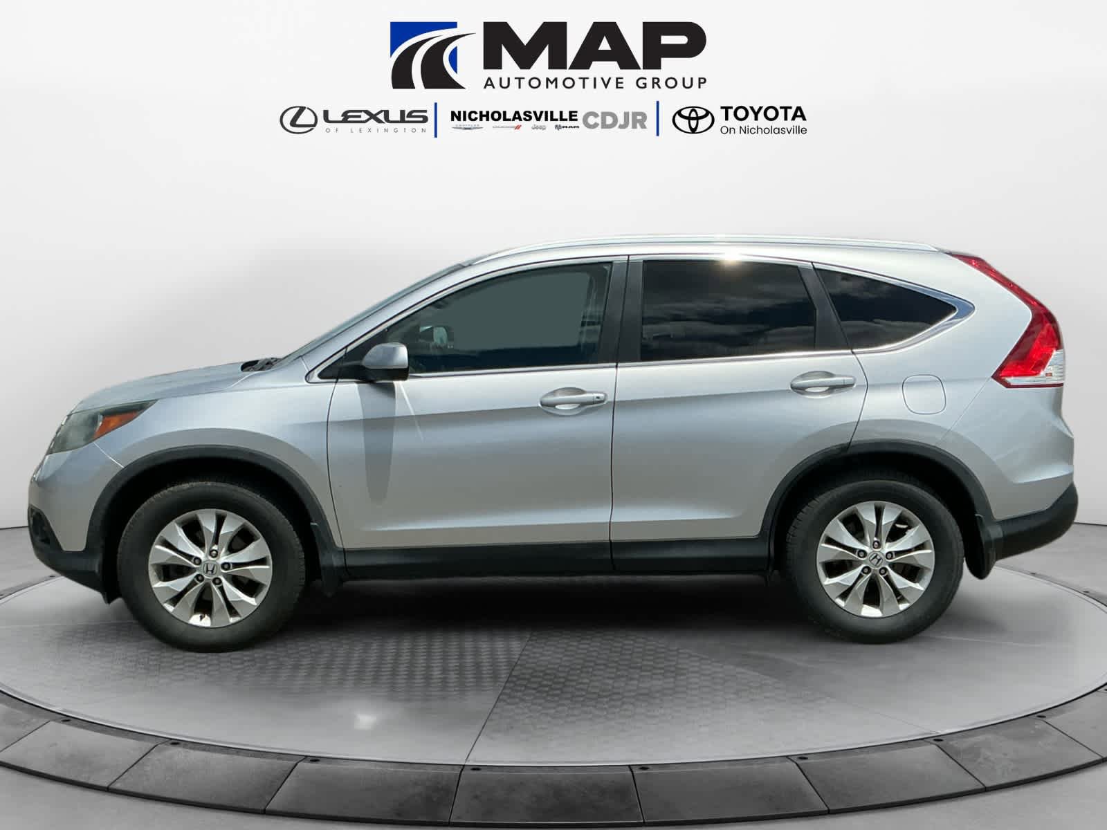 Used 2013 Honda CR-V EX-L image 2