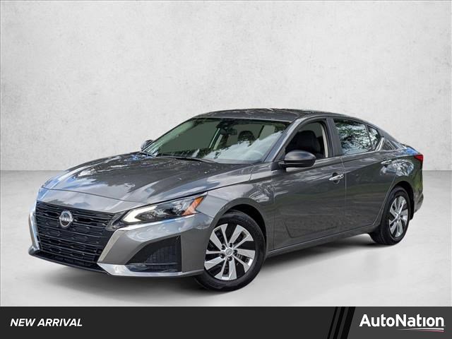 Certified 2024 Nissan Altima 2.5 S