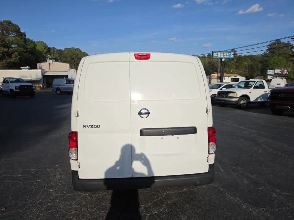 Used 2020 Nissan NV200 S image 4