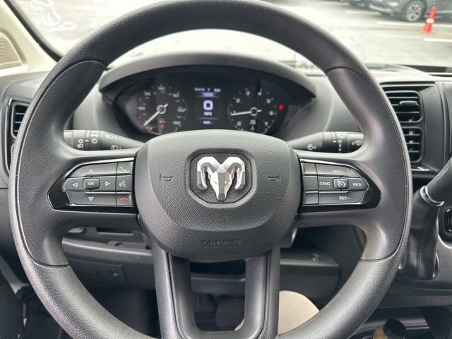 Used 2023 RAM ProMaster 2500 FWD image 14