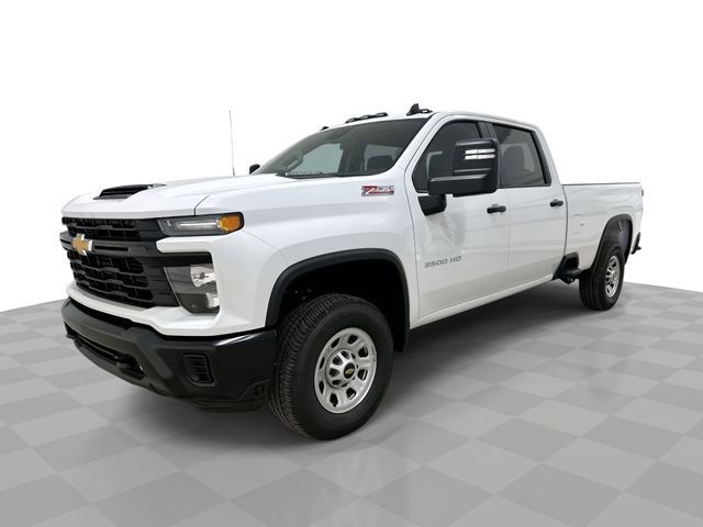 New 2026 Chevrolet Silverado 3500 W/T w/ WT Convenience Package image 1