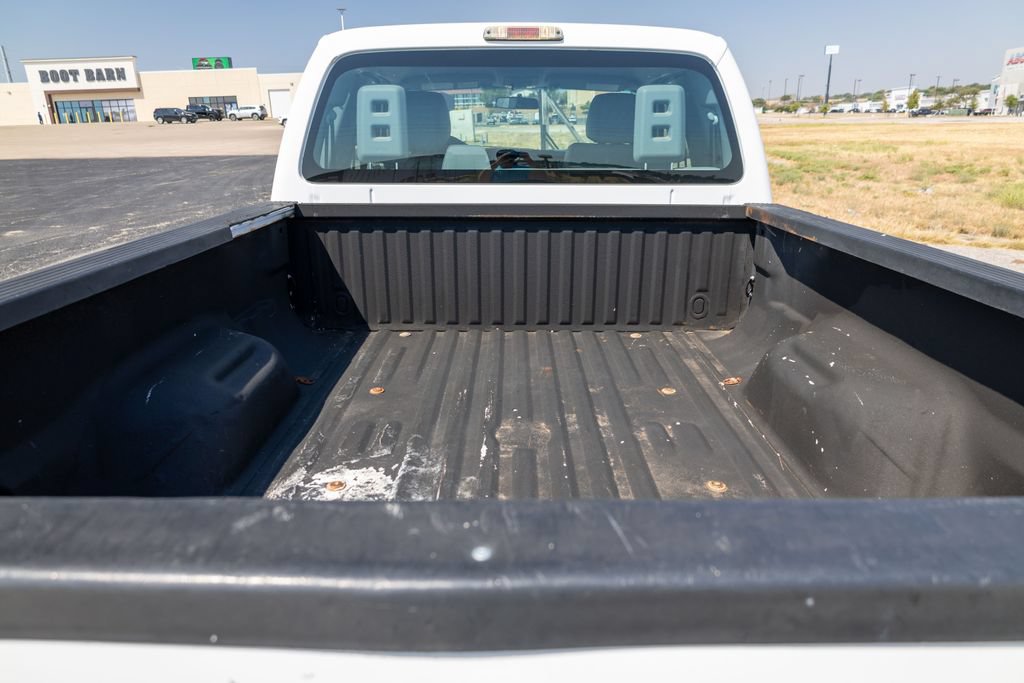 Used 2015 Ford F250 XL w/ Power Equipment Group RWD image 19