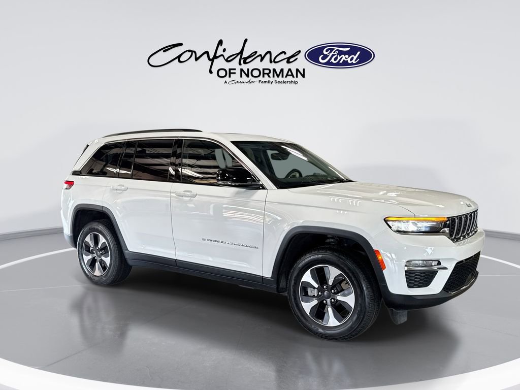 Used 2022 Jeep Grand Cherokee Limited 4xe AWD/4WD image 11