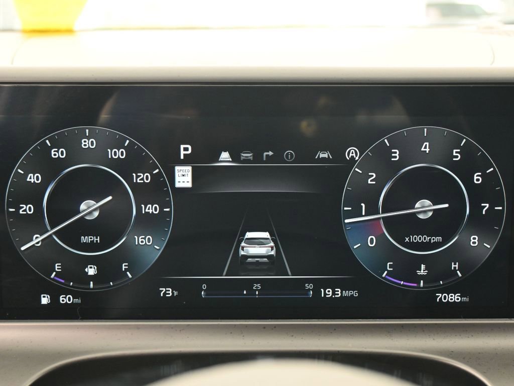 Used 2025 Kia Seltos EX w/ EX Sunroof Package FWD image 28