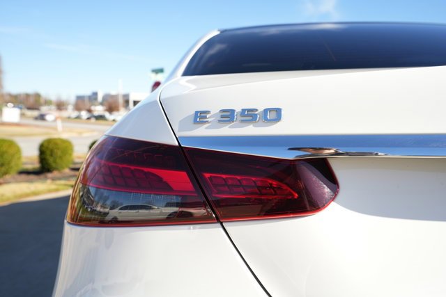 Certified 2023 Mercedes-Benz E 350 4MATIC Sedan image 15