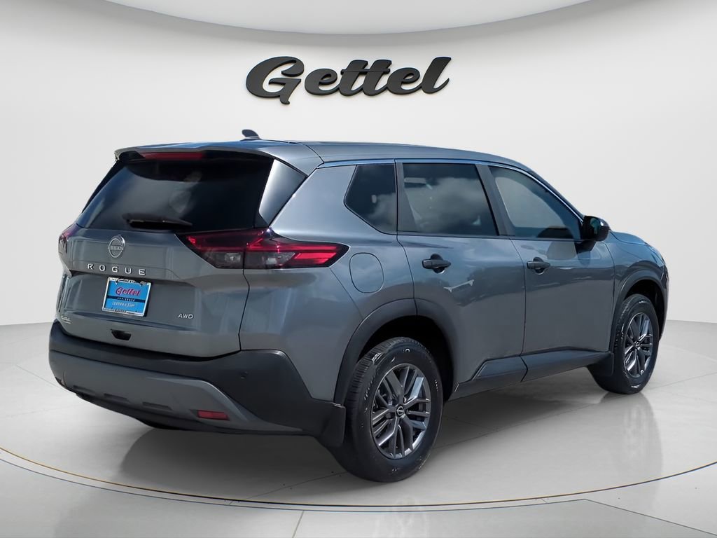 Certified 2023 Nissan Rogue S image 5