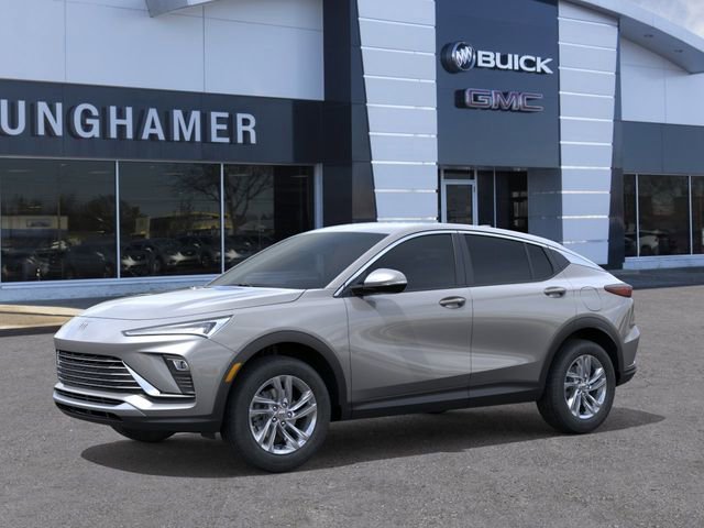 New 2026 Buick Envista Sport Touring w/ Convenience I Package FWD image 2