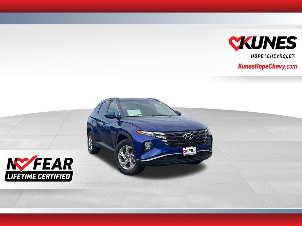 Used 2024 Hyundai Tucson SEL