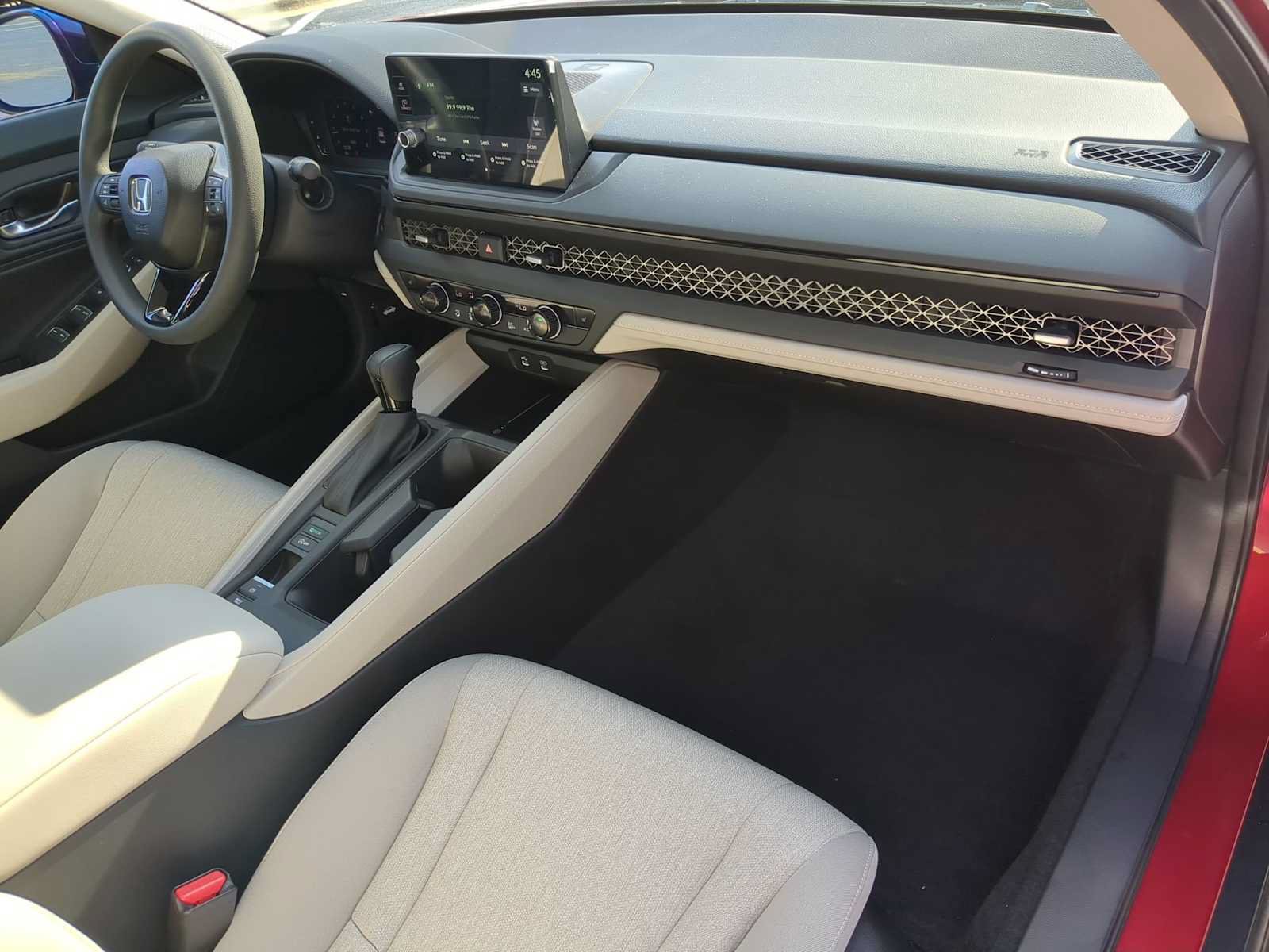 New 2026 Honda Accord SE image 33