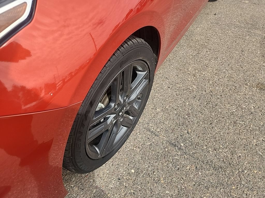 Used 2019 Kia Forte EX w/ EX Launch Edition FWD image 8