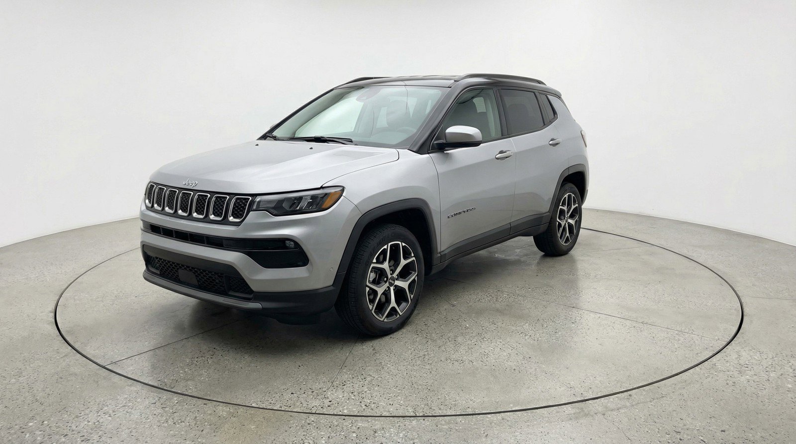 Used 2025 Jeep Compass Limited image 3